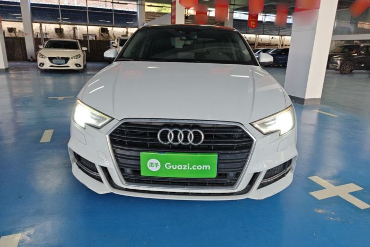 Used Audi A3 2017 Limousine 35 TFSI Fashion Model Front