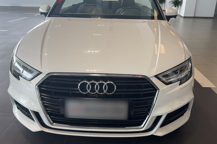Used Audi A3 2017 Cabriolet 40 TFSI Front
