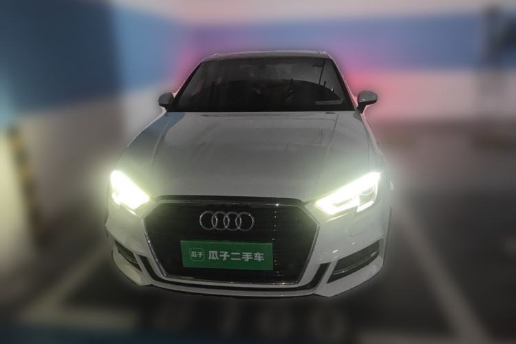 Used Audi A3 2017 Limousine 35 TFSI Fashion Model Front