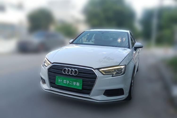 Used Audi A3 2017 Limousine 35 TFSI Ambition Edition Front
