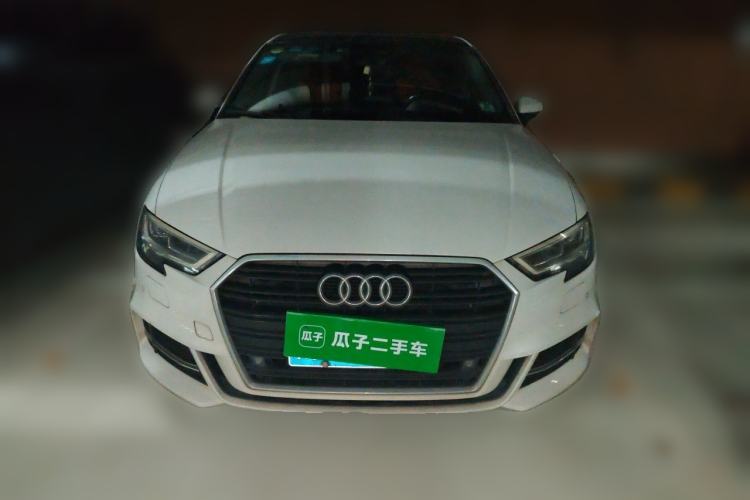 Used Audi A3 2017 Limousine 35 TFSI Sport Edition Front