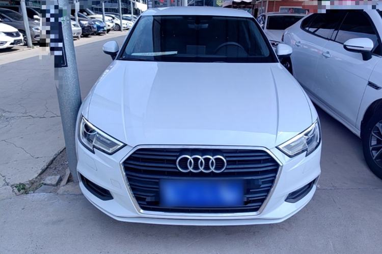 Used Audi A3 2017 Limousine 35 TFSI Ambition Edition Front