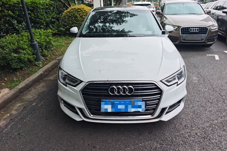 Used Audi A3 2017 Sportback 35 TFSI Fashion Model Front