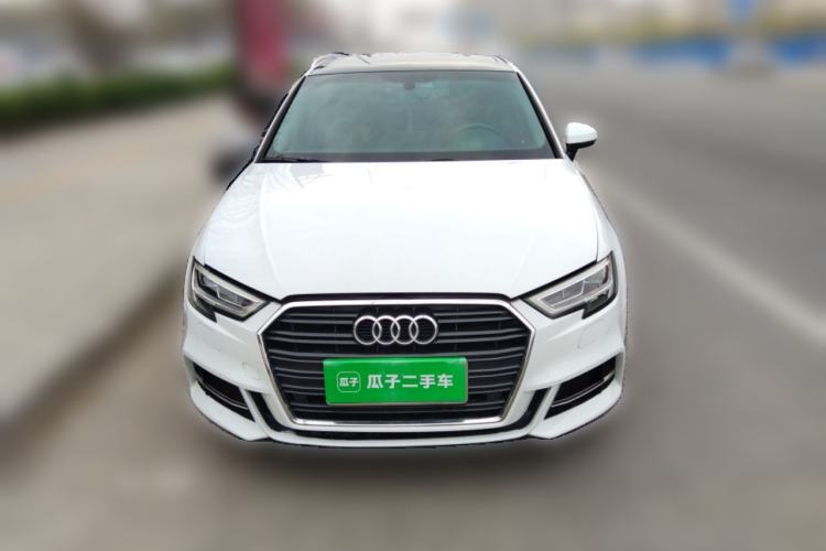 Used Audi A3 2017 Sportback 35 TFSI Sport Edition Front