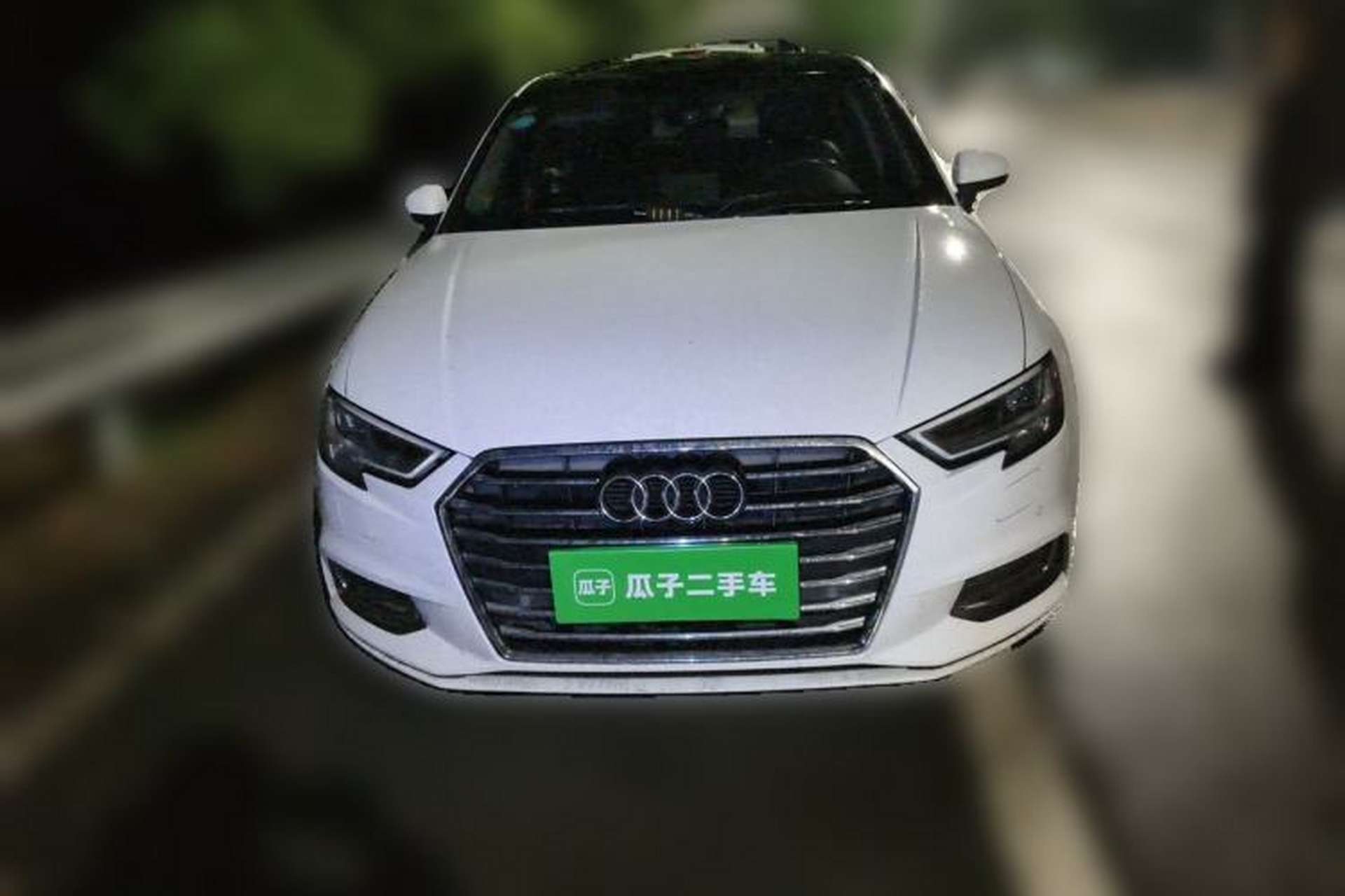 Used Audi A3 2017 Limousine 35 TFSI Style Edition Front
