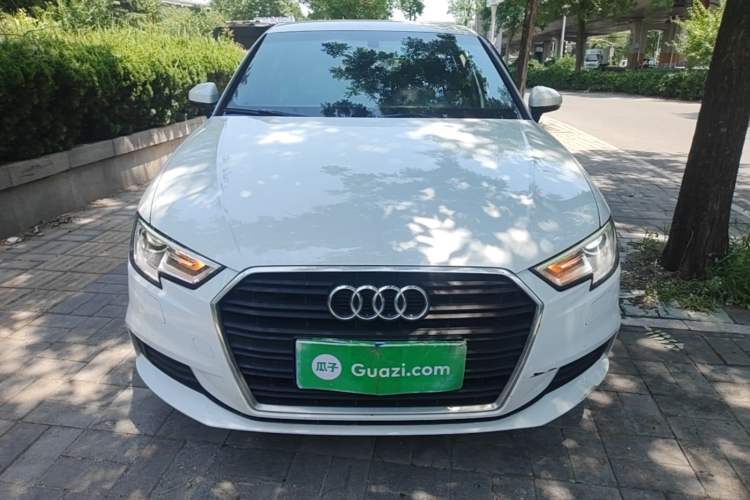 Used Audi A3 2017 Sportback 35 TFSI Ambition Edition Front