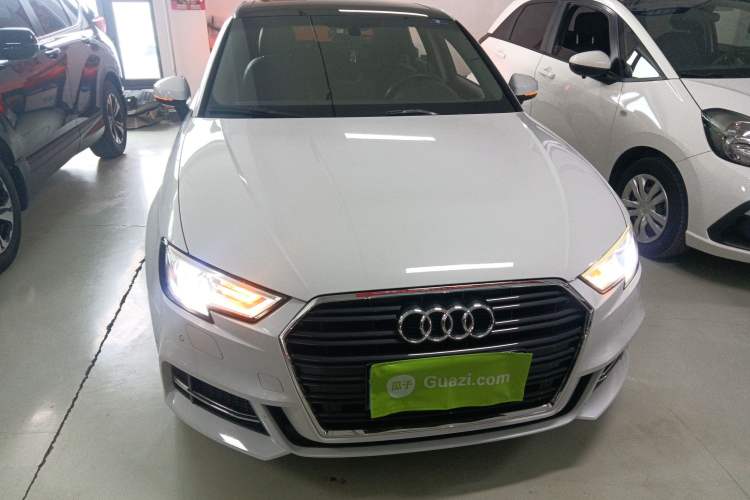 Used Audi A3 2017 Sportback 35 TFSI Fashion Model Front