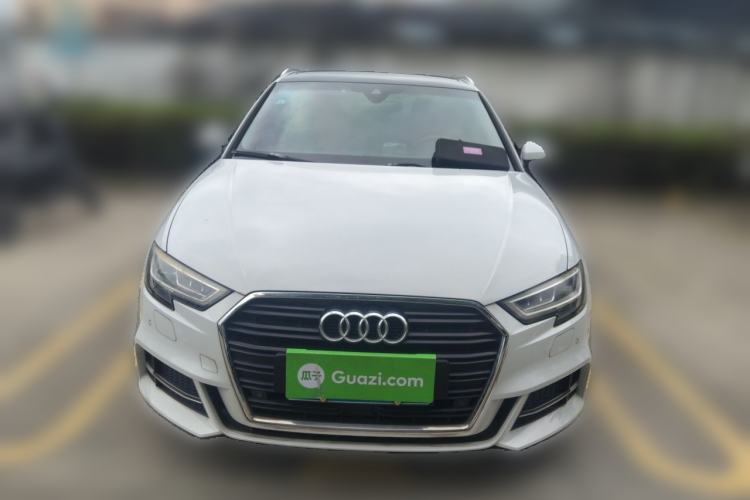 Used Audi A3 2017 Sportback 35 TFSI Sport Edition Front