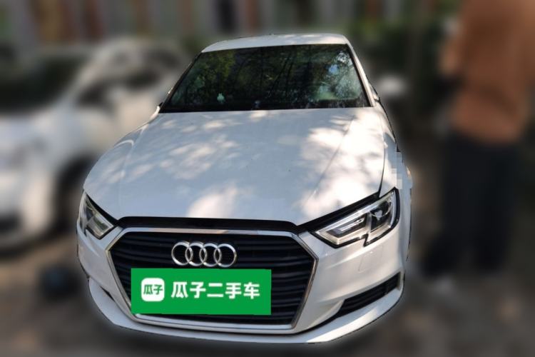 Used Audi A3 2017 Sportback 35 TFSI Ambition Edition Front