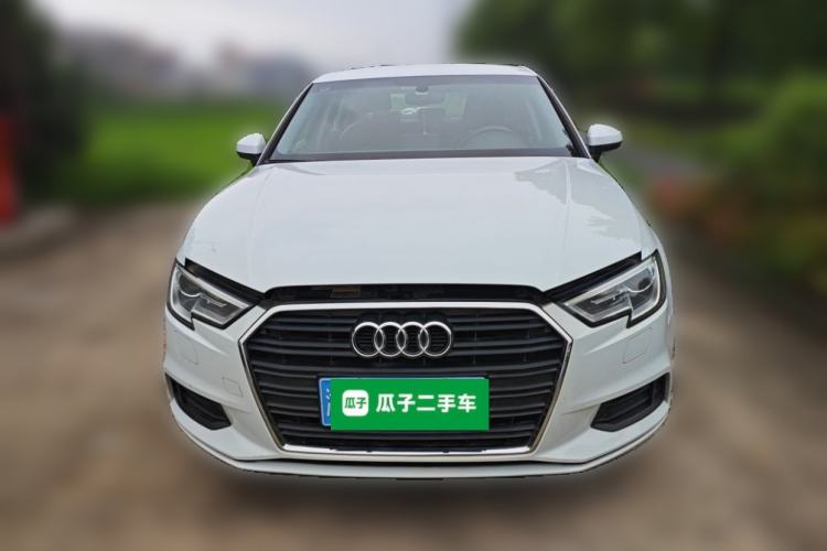 Used Audi A3 2017 Limousine 35 TFSI Ambition Edition Front