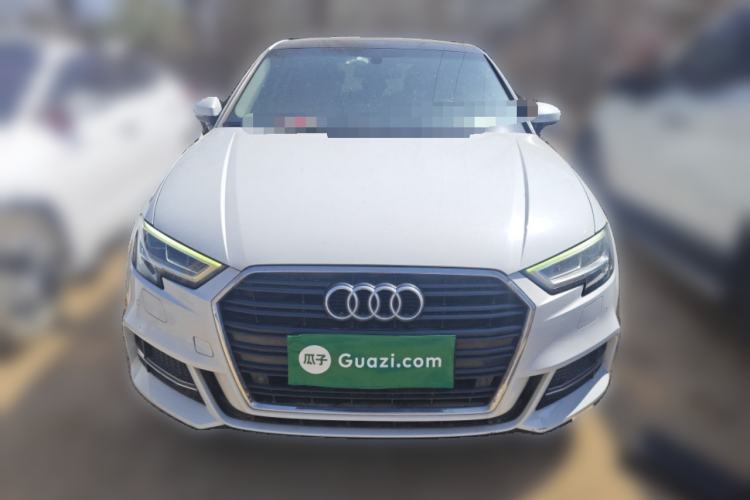 Used Audi A3 2017 Limousine 35 TFSI Sport Edition Front