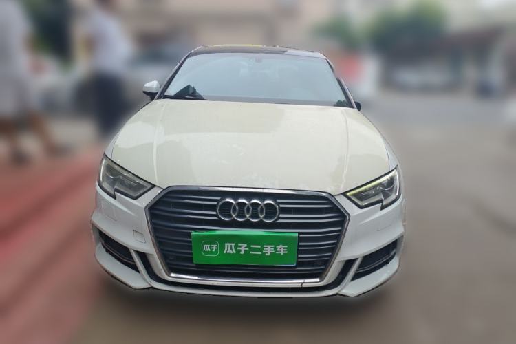 Used Audi A3 2017 Limousine 35 TFSI Fashion Model Front