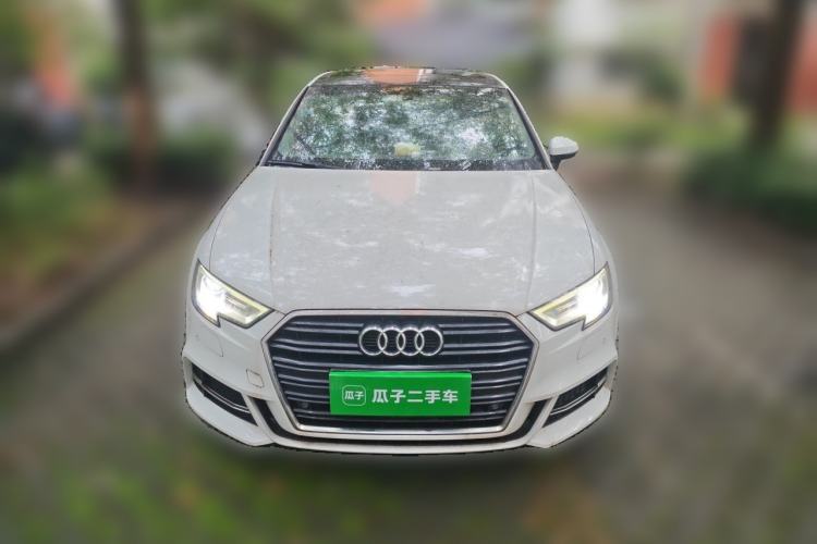 Used Audi A3 2017 Limousine 35 TFSI Fashion Model Front