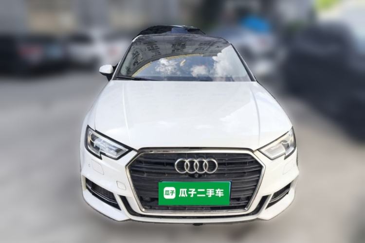 Used Audi A3 2017 Limousine 35 TFSI Fashion Model Front