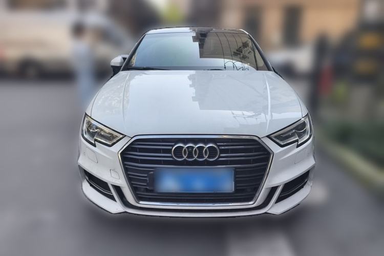 Used Audi A3 2017 Sportback 35 TFSI Fashion Model Front