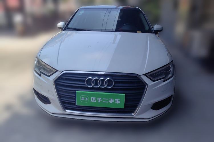 Used Audi A3 2017 Limousine 35 TFSI Ambition Edition Front