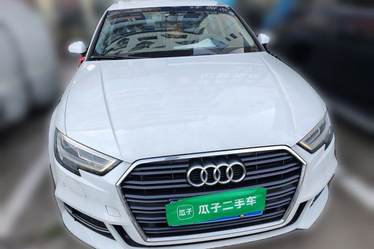 Used Audi A3 2017 Limousine 35 TFSI Ambition Edition Front
