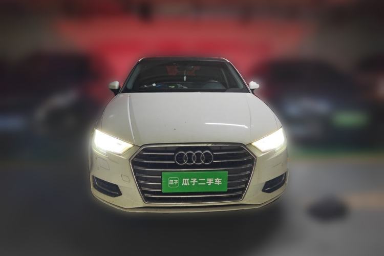 Used Audi A3 2017 Limousine 35 TFSI Style Edition Front