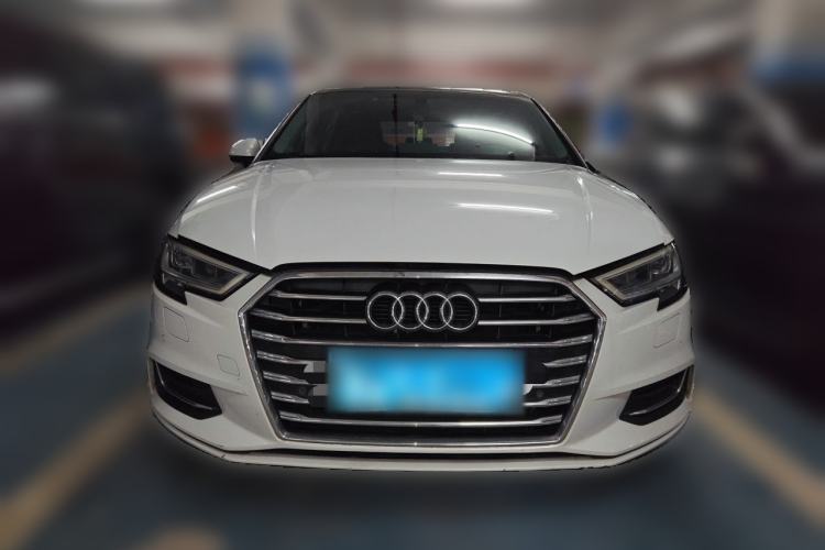 Used Audi A3 2017 Limousine 40 TFSI Style Edition Front