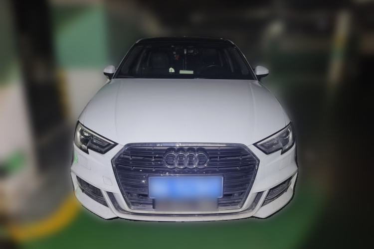 Used Audi A3 2017 Limousine 35 TFSI Fashion Model Front