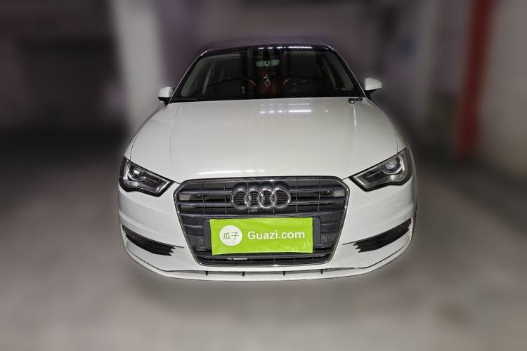 Used Audi A3 2017 Limousine 35 TFSI Fashion Model Front