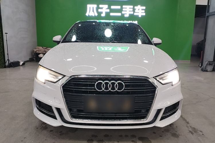 Used Audi A3 2017 Sportback 35 TFSI Fashion Model Front