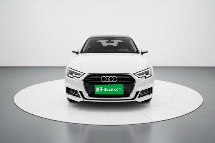 Used Audi A3 2017 Sportback 35 TFSI Fashion Model Front