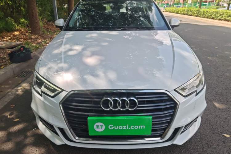 Used Audi A3 2017 Sportback 35 TFSI Fashion Model Front