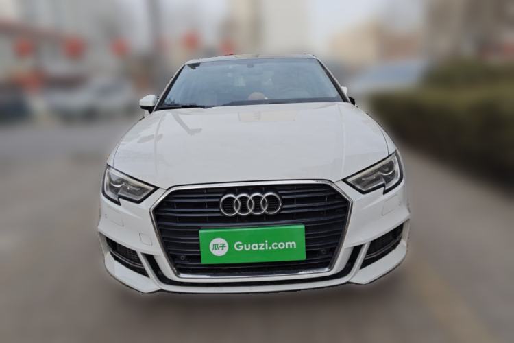 Used Audi A3 2017 Limousine 35 TFSI Fashion Model Front