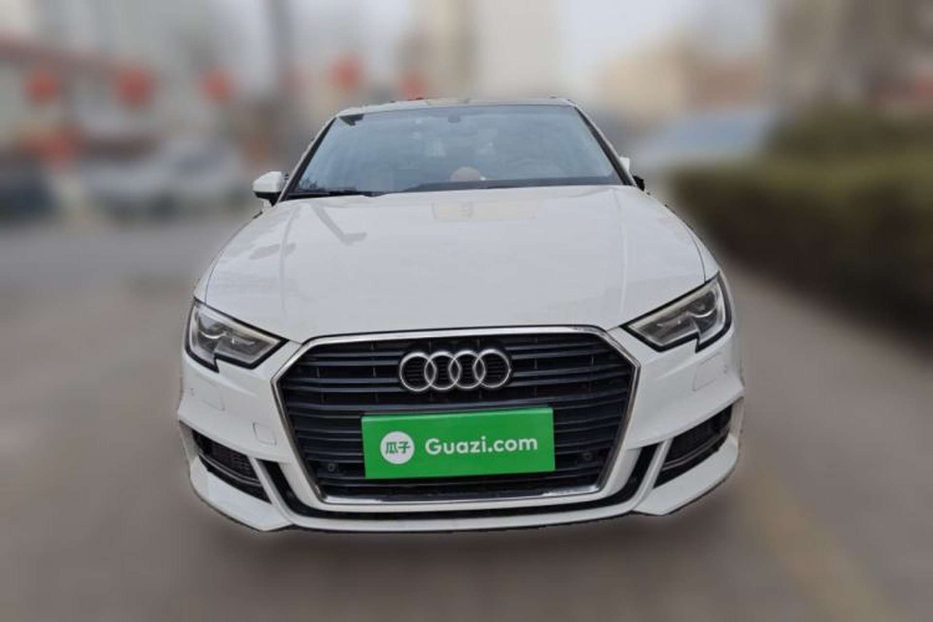 Used Audi A3 2017 Limousine 35 TFSI Fashion Model Front