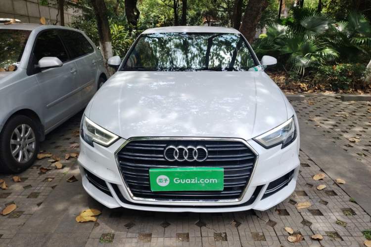 Used Audi A3 2017 Limousine 35 TFSI Ambition Edition Front