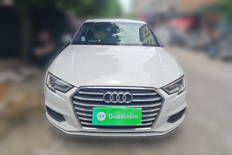 Used Audi A3 2017 Limousine 35 TFSI Ambition Edition Front