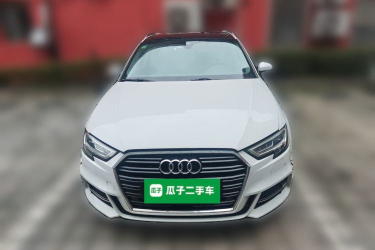 Used Audi A3 2017 Sportback 35 TFSI Sport Edition Front