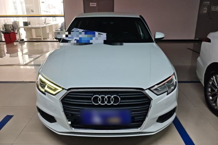 Used Audi A3 2017 Limousine 35 TFSI Ambition Edition Front