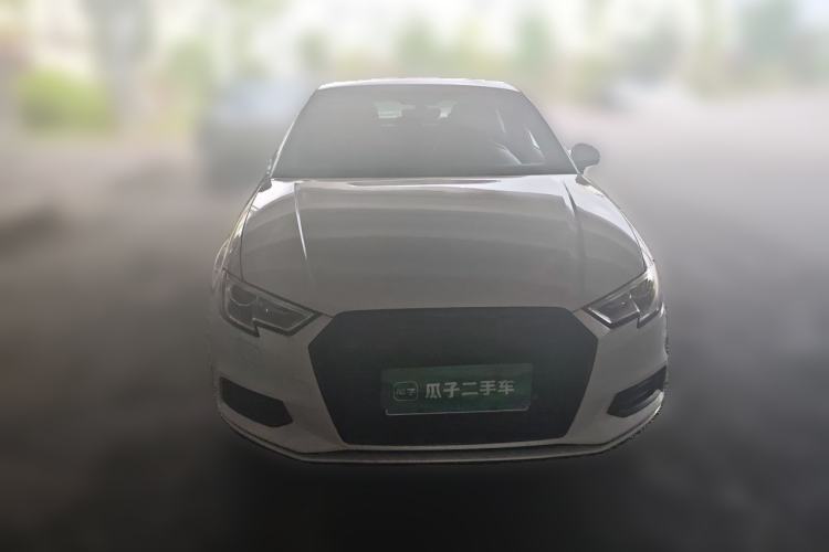 Used Audi A3 2017 Limousine 35 TFSI Ambition Edition Front