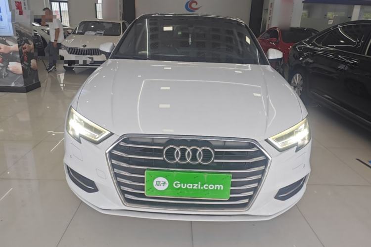 Used Audi A3 2017 Limousine 35 TFSI Style Edition Front