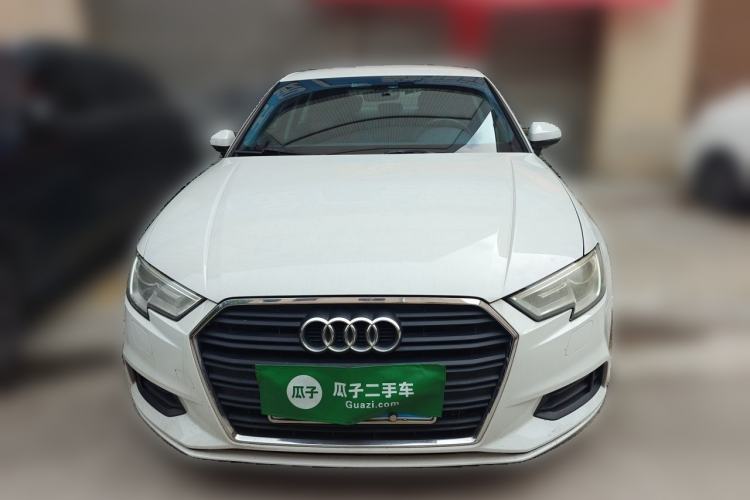 Used Audi A3 2017 Limousine 35 TFSI Ambition Edition Front