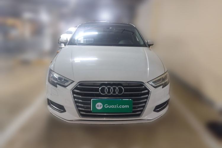 Used Audi A3 2017 Limousine 35 TFSI Style Edition Front