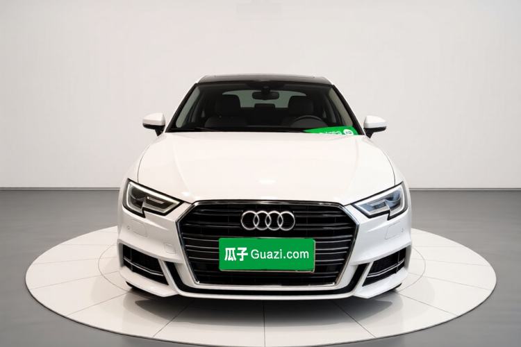 Used Audi A3 2017 Sportback 35 TFSI Fashion Model Front