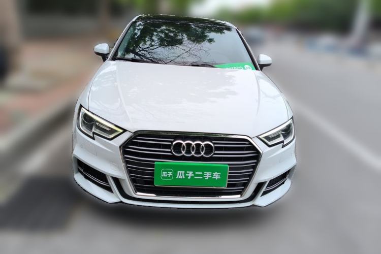 Used Audi A3 2017 Sportback 35 TFSI Fashion Model Front