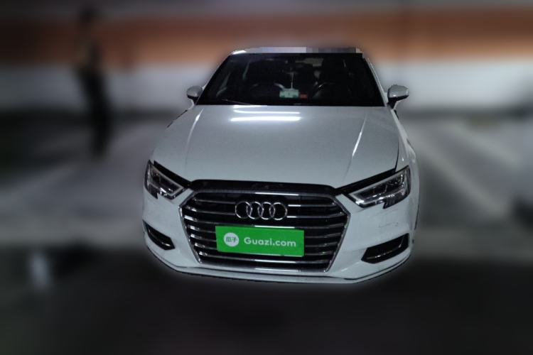 Used Audi A3 2017 Limousine 35 TFSI Style Edition Front