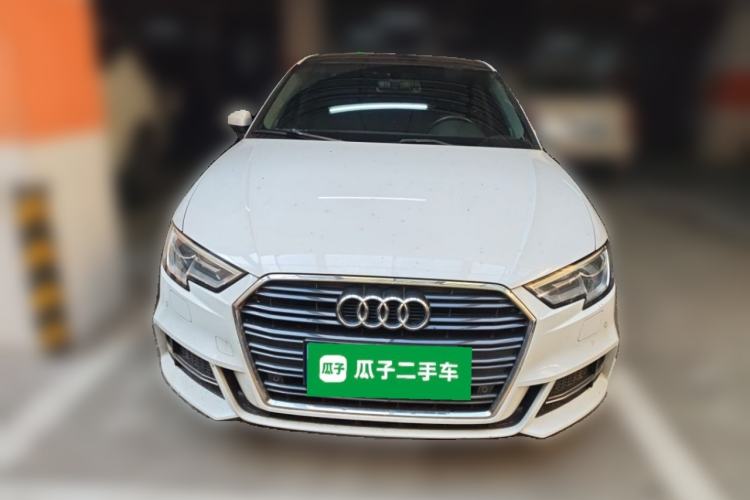 Used Audi A3 2017 Sportback 35 TFSI Fashion Model Front
