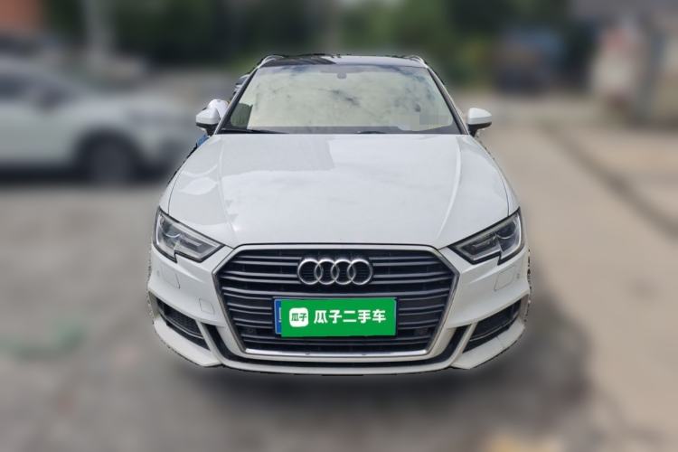 Used Audi A3 2017 Sportback 35 TFSI Fashion Model Front