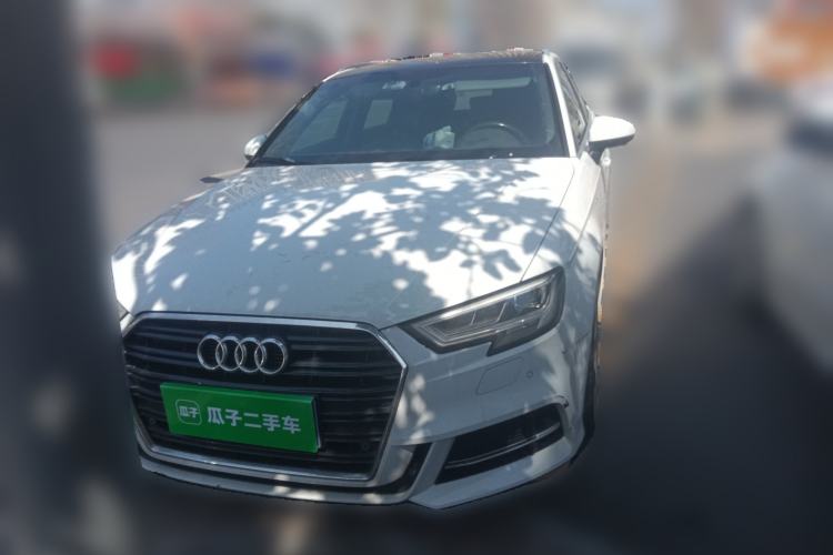Used Audi A3 2017 Sportback 35 TFSI Sport Edition Front