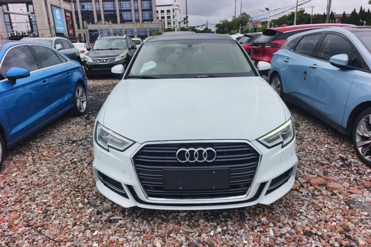Used Audi A3 2017 Sportback 35 TFSI Fashion Model Front