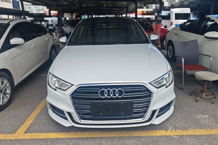 Used Audi A3 2017 Sportback 35 TFSI Fashion Model Front