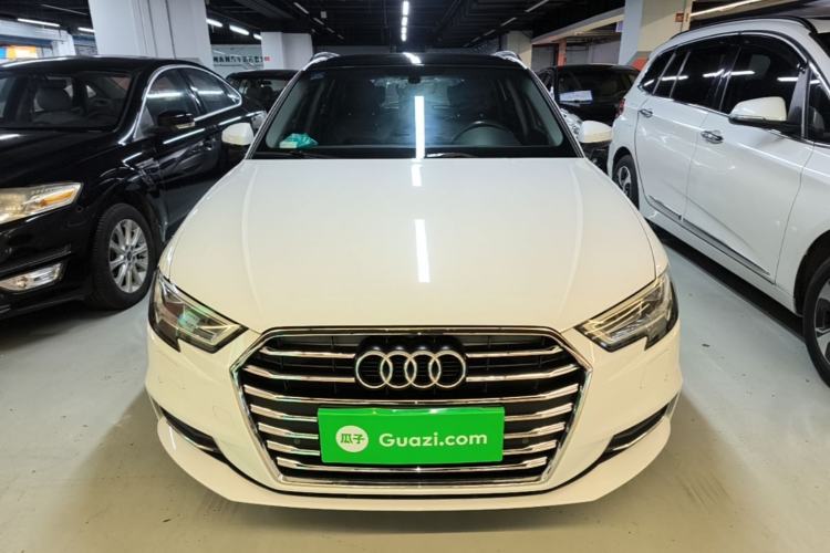 Used Audi A3 2017 Sportback 35 TFSI Style Edition Front