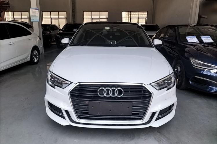 Used Audi A3 2017 Sportback 35 TFSI Fashion Model Front