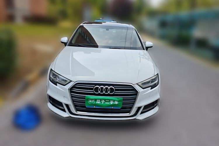 Used Audi A3 2017 Limousine 35 TFSI Sport Edition Front