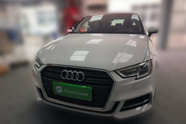 Used Audi A3 2017 Limousine 35 TFSI Fashion Model Front